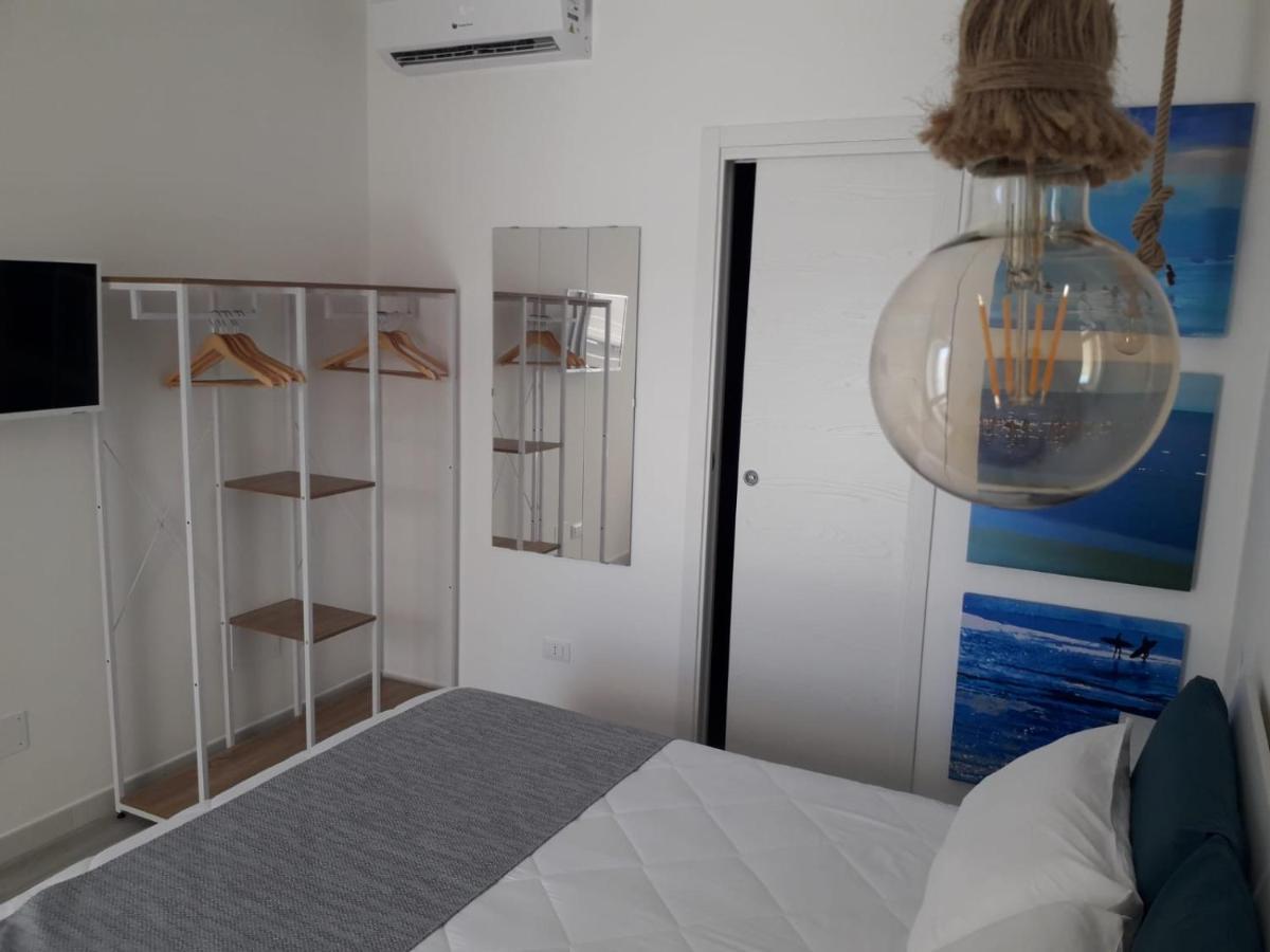 Aquamari B&B เวียสเต ภายนอก รูปภาพ