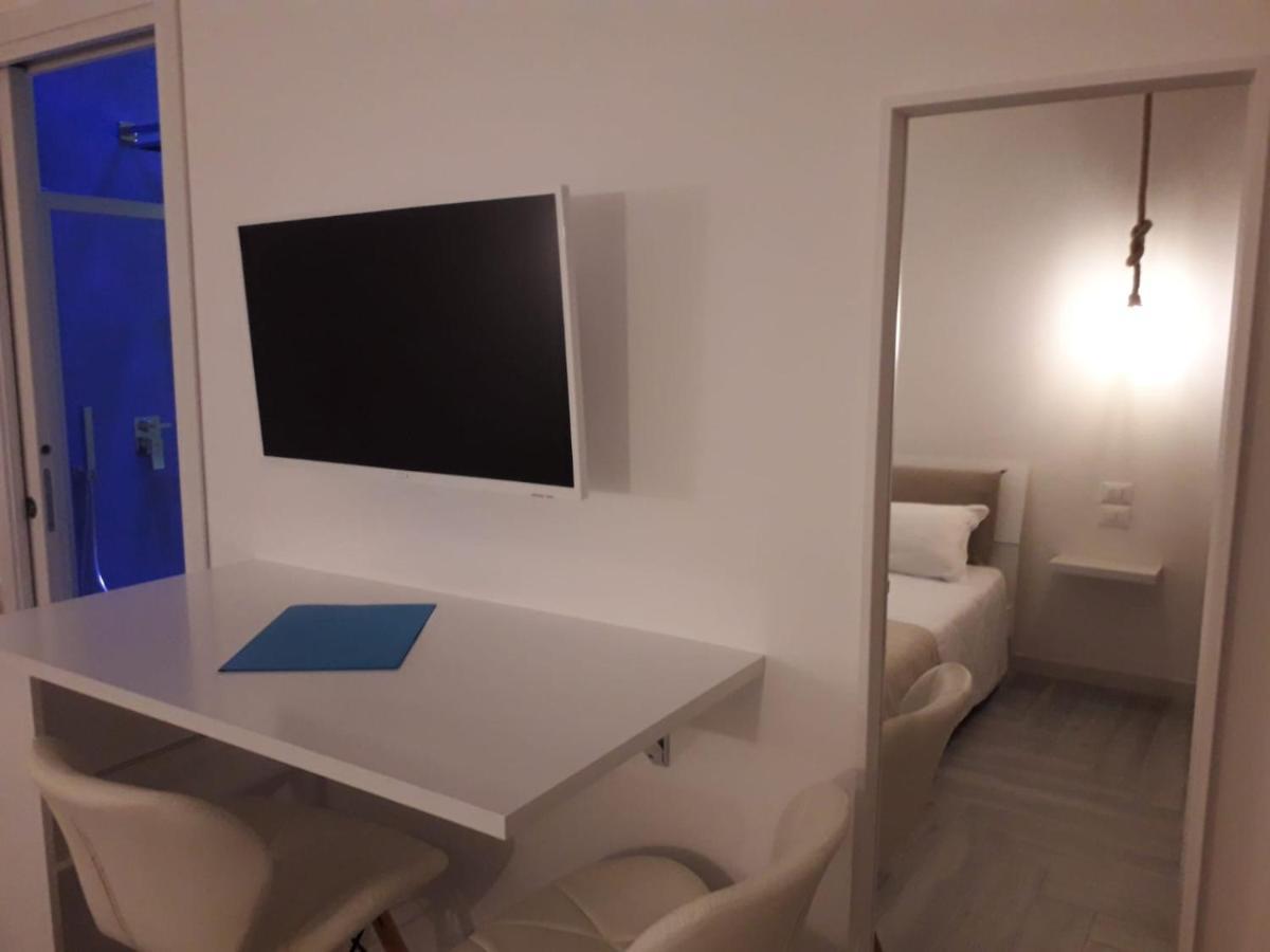 Aquamari B&B เวียสเต ภายนอก รูปภาพ