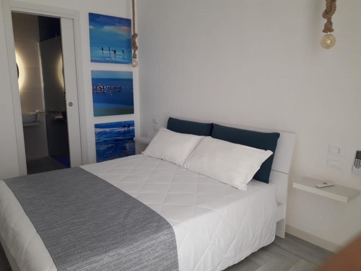Aquamari B&B เวียสเต ภายนอก รูปภาพ