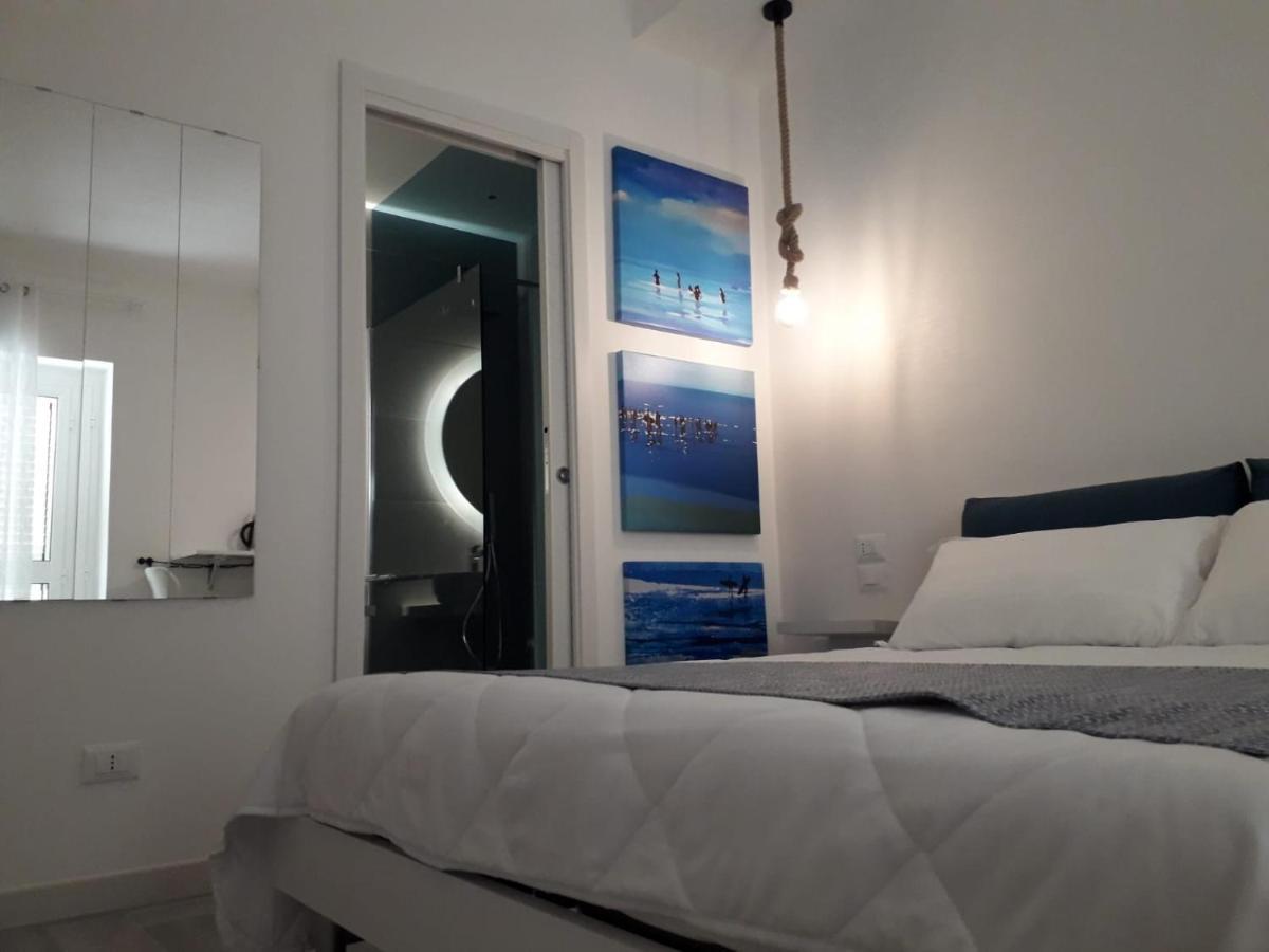 Aquamari B&B เวียสเต ภายนอก รูปภาพ