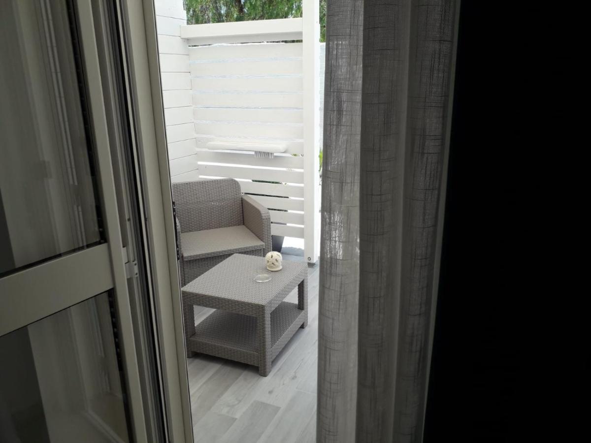 Aquamari B&B เวียสเต ภายนอก รูปภาพ