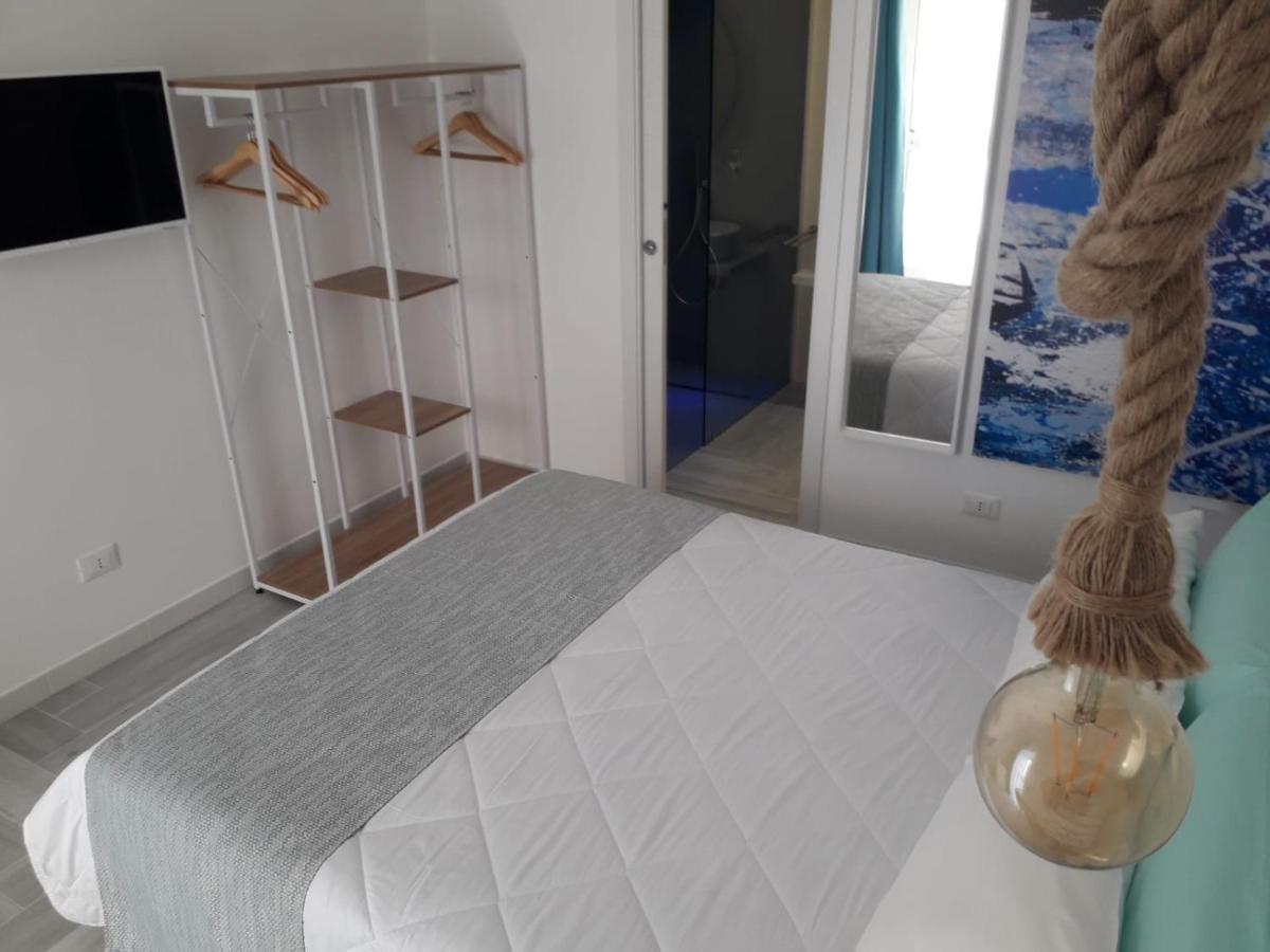 Aquamari B&B เวียสเต ภายนอก รูปภาพ