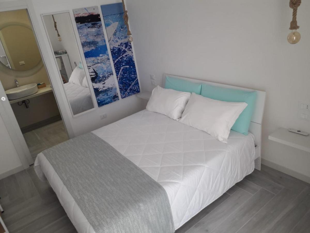 Aquamari B&B เวียสเต ภายนอก รูปภาพ