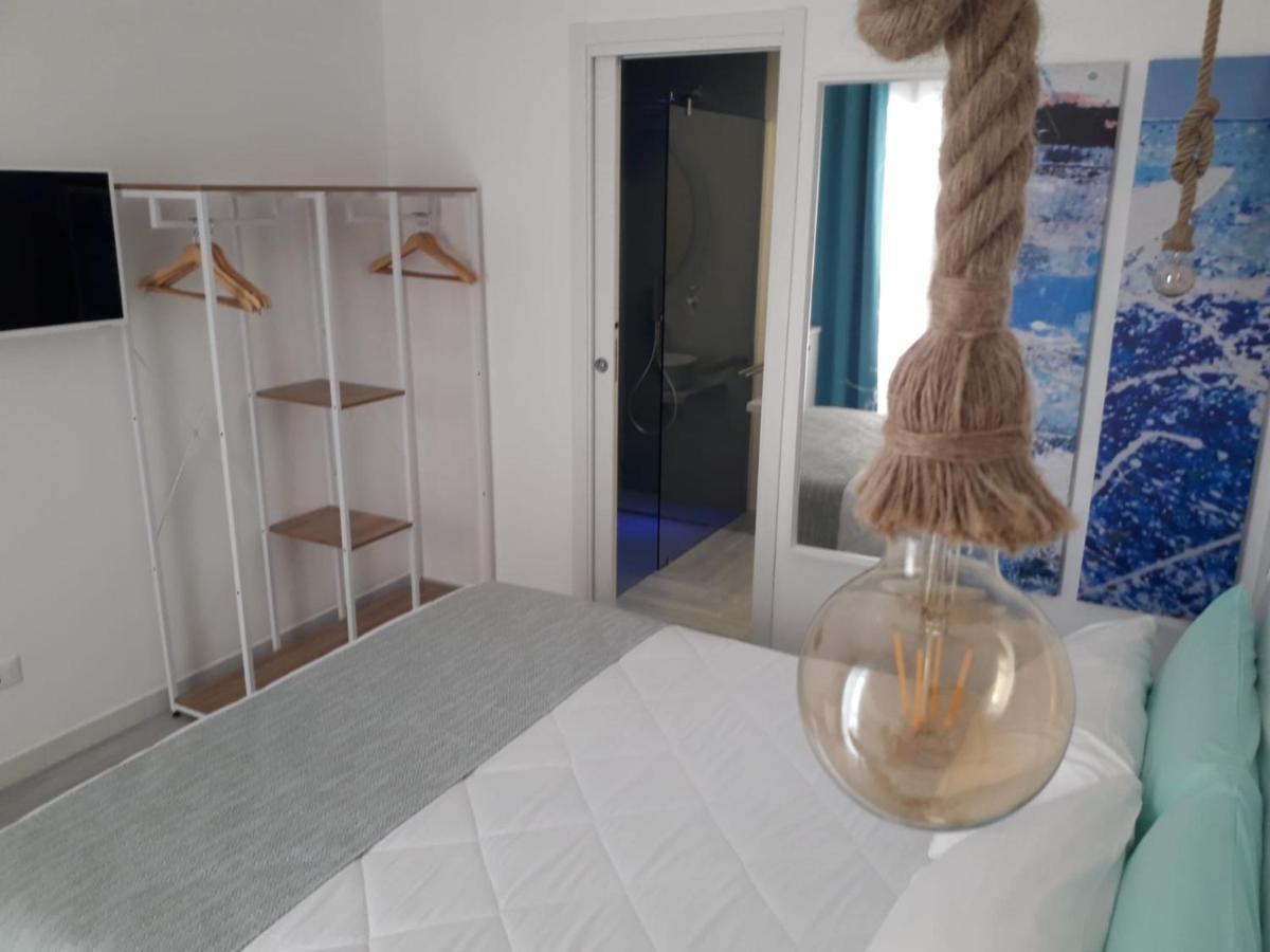 Aquamari B&B เวียสเต ภายนอก รูปภาพ