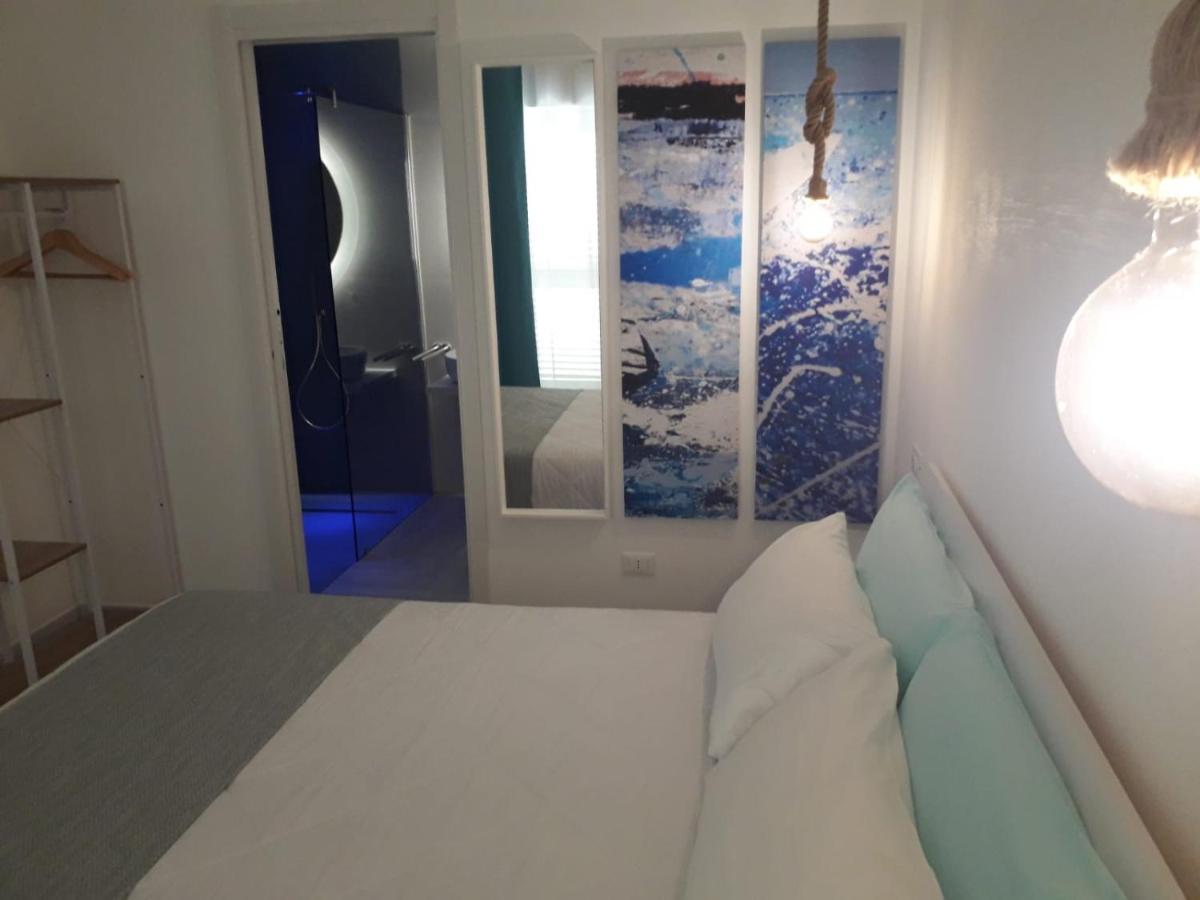 Aquamari B&B เวียสเต ภายนอก รูปภาพ