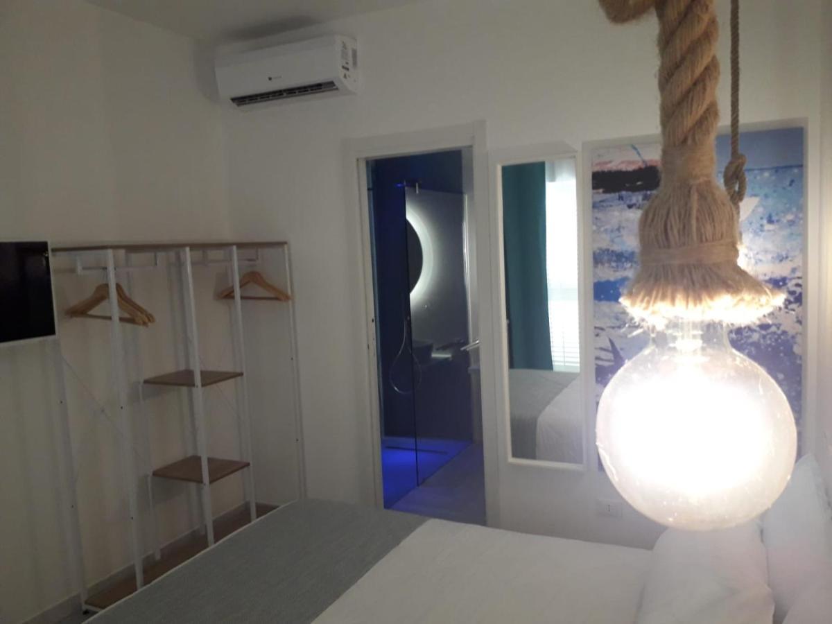 Aquamari B&B เวียสเต ภายนอก รูปภาพ