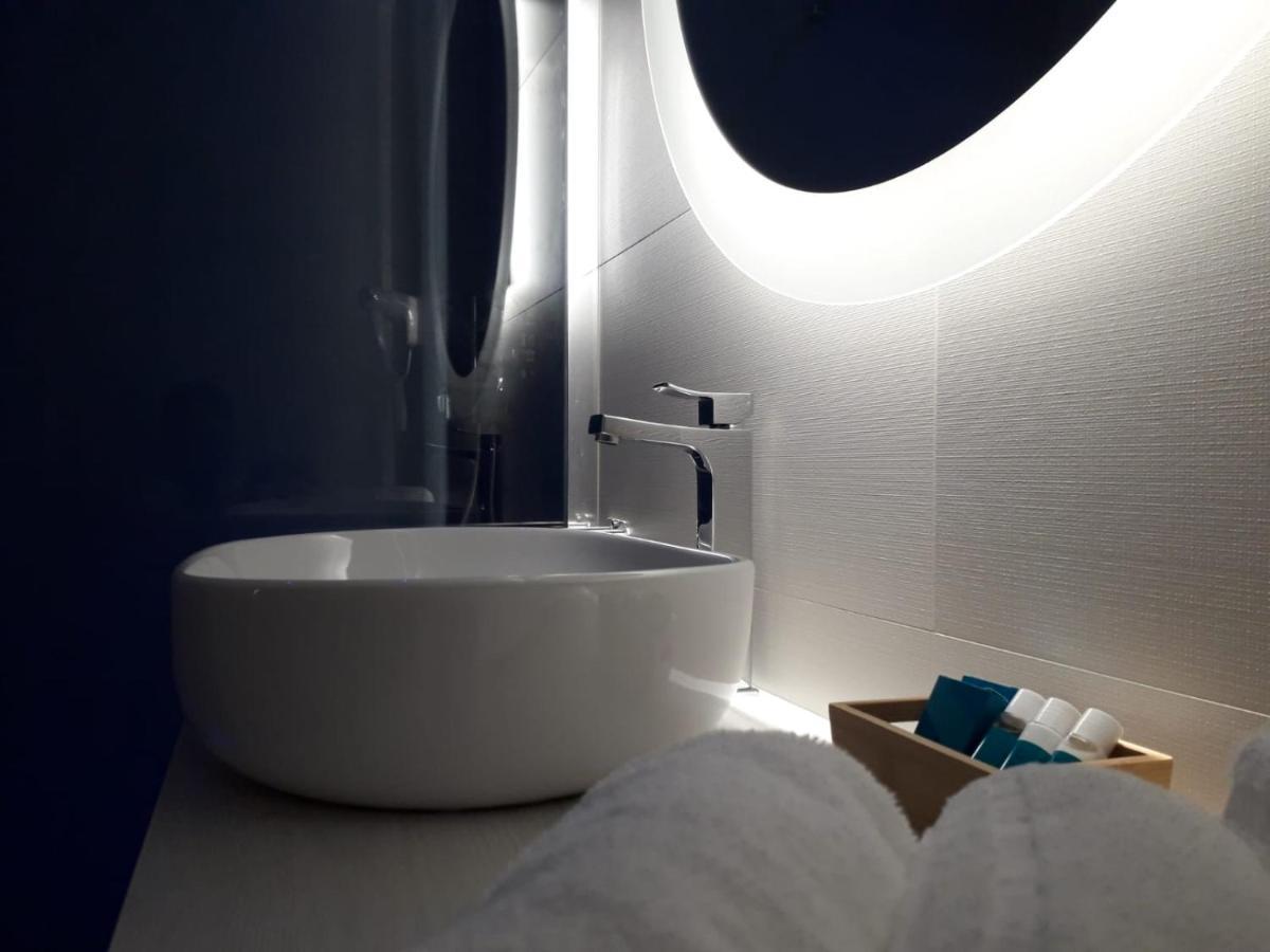 Aquamari B&B เวียสเต ภายนอก รูปภาพ