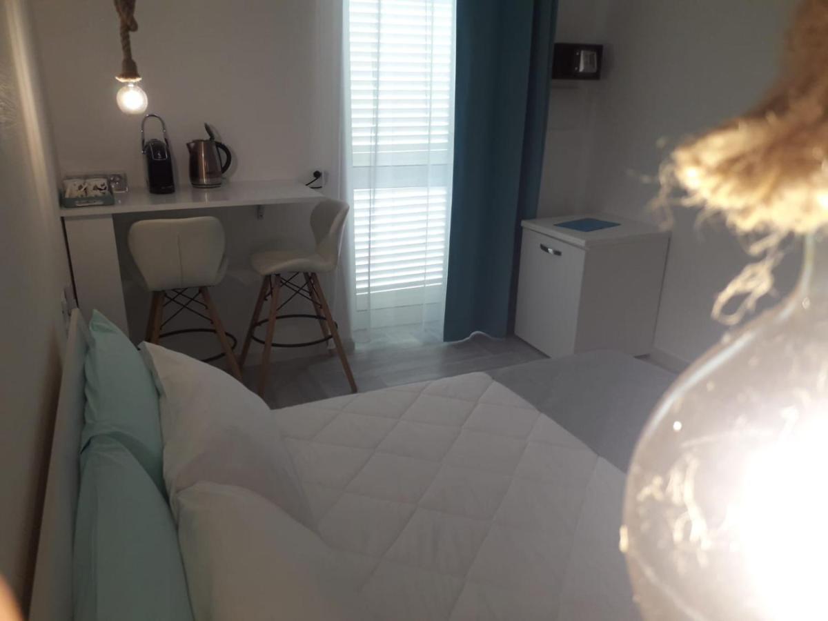 Aquamari B&B เวียสเต ภายนอก รูปภาพ