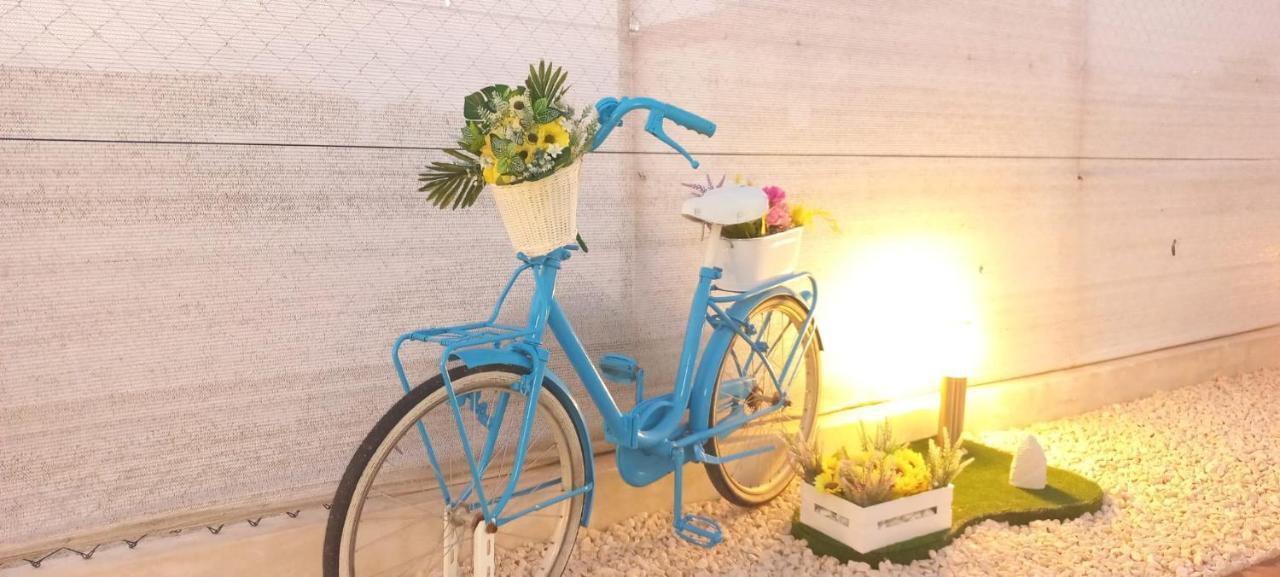 Aquamari B&B เวียสเต ภายนอก รูปภาพ