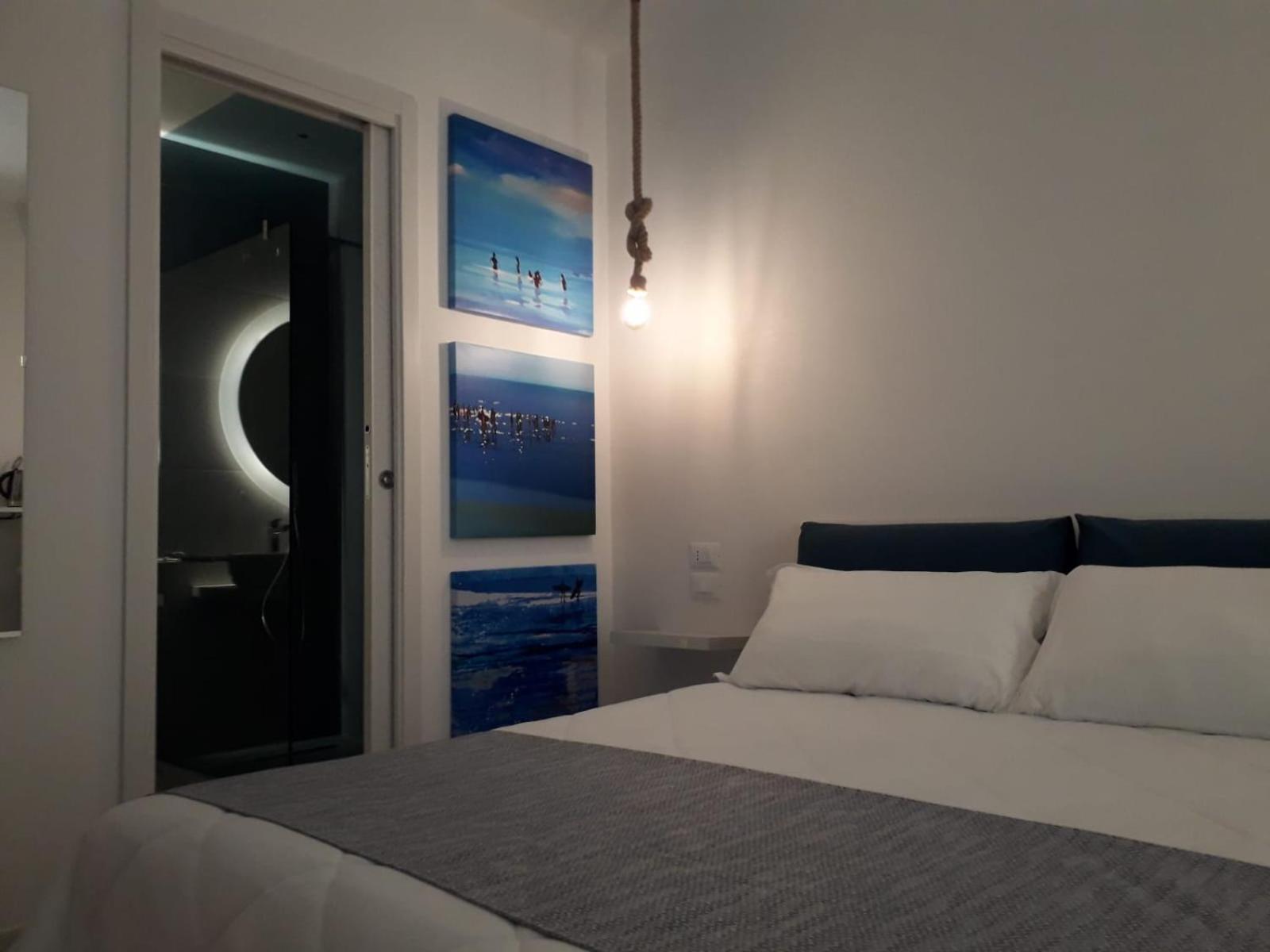 Aquamari B&B เวียสเต ภายนอก รูปภาพ