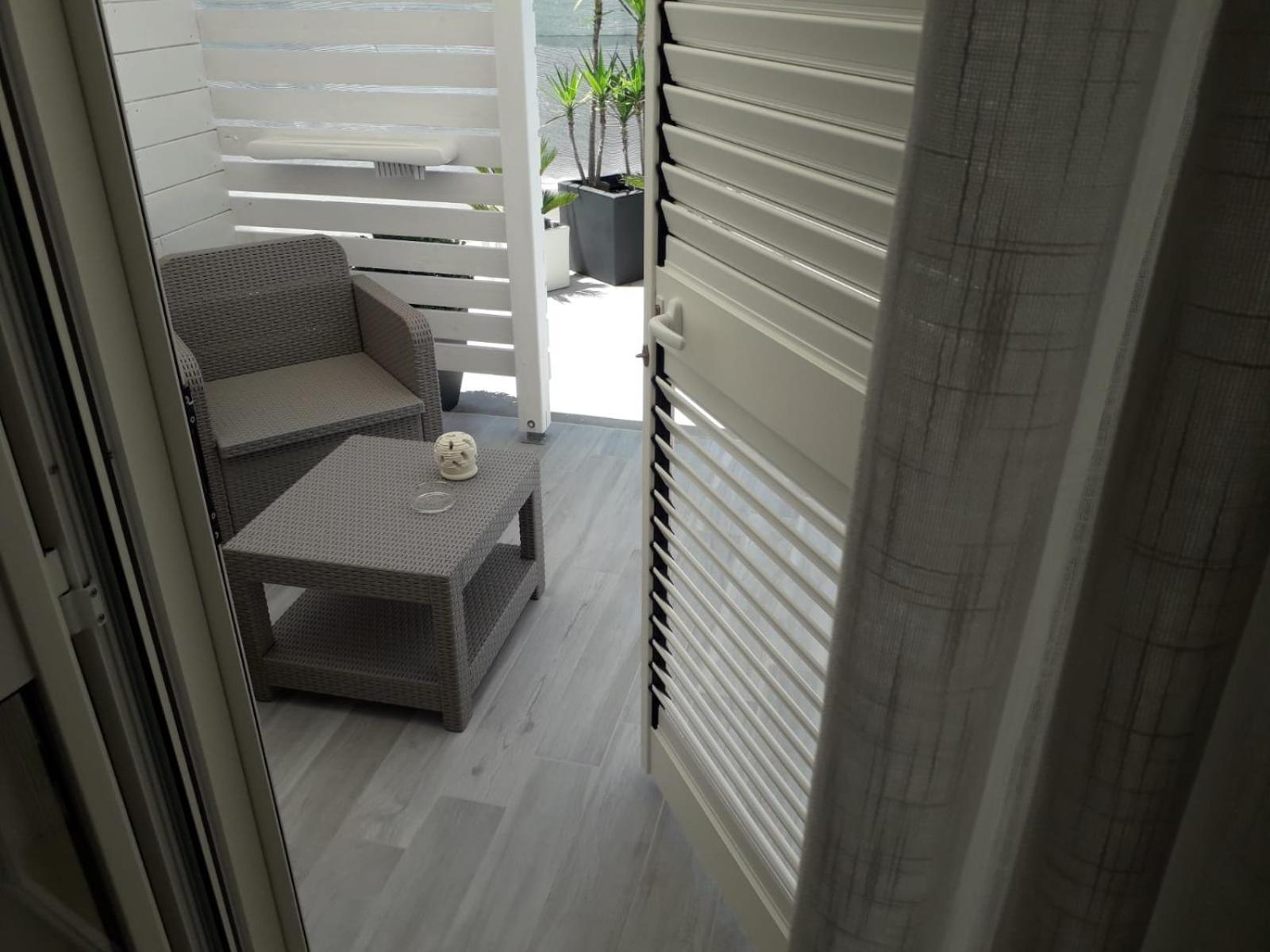 Aquamari B&B เวียสเต ภายนอก รูปภาพ
